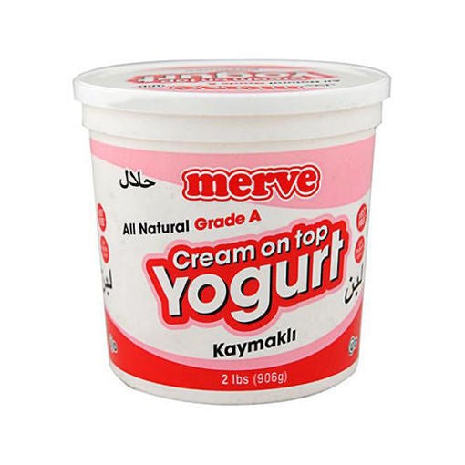 MERVE KAYMAKLI YOGURT 2 Lbs