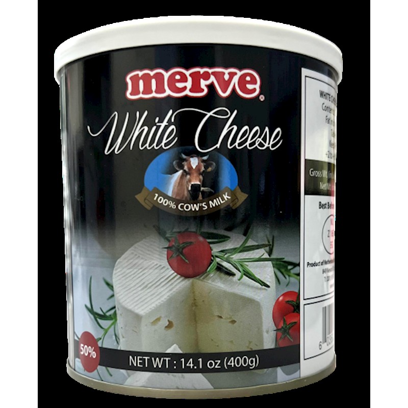 MERVE Cow Milk Cheese 400 GM