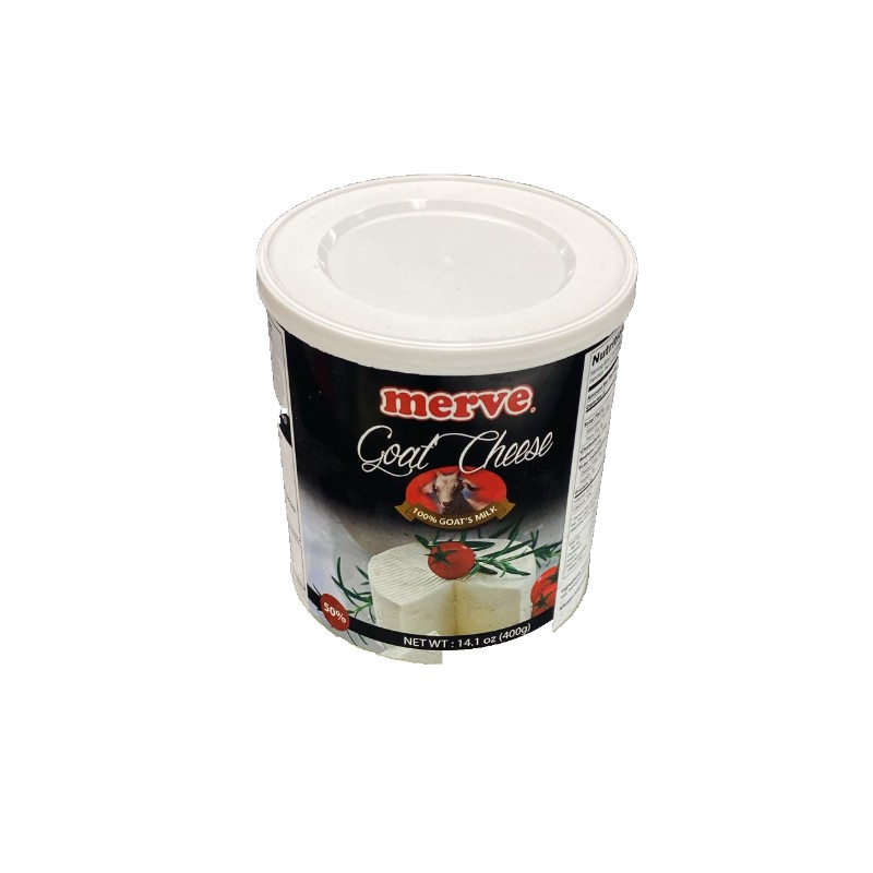 MERVE Goat Milk Cheese 400 GM