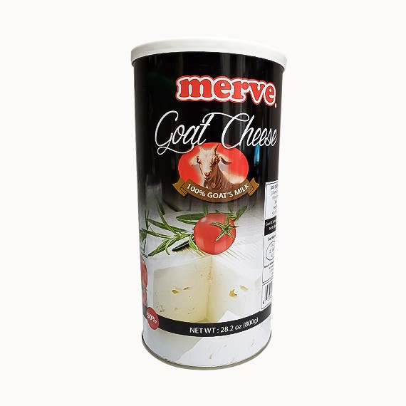 MERVE GOAT CHEESE 50 PERCENT 800 GM