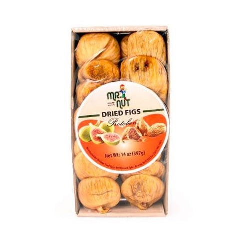 MR.NUT DRIED FIGS  22 GM