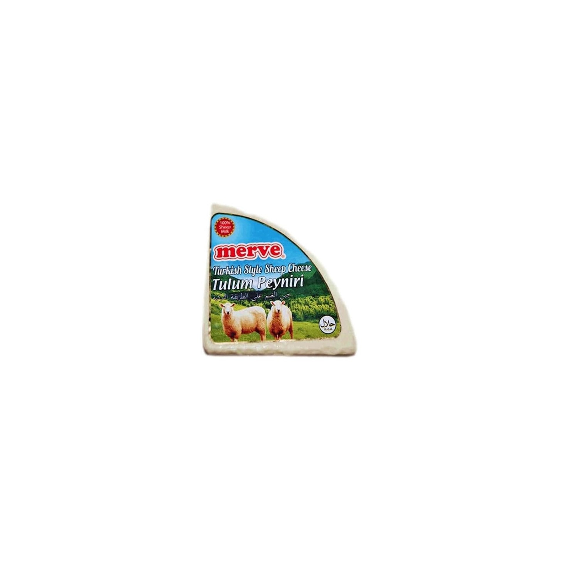 MERVE SHEEP MILK CHEESE 454 GM