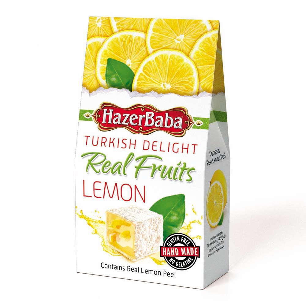 Hazerbaba Lemon 100 GM