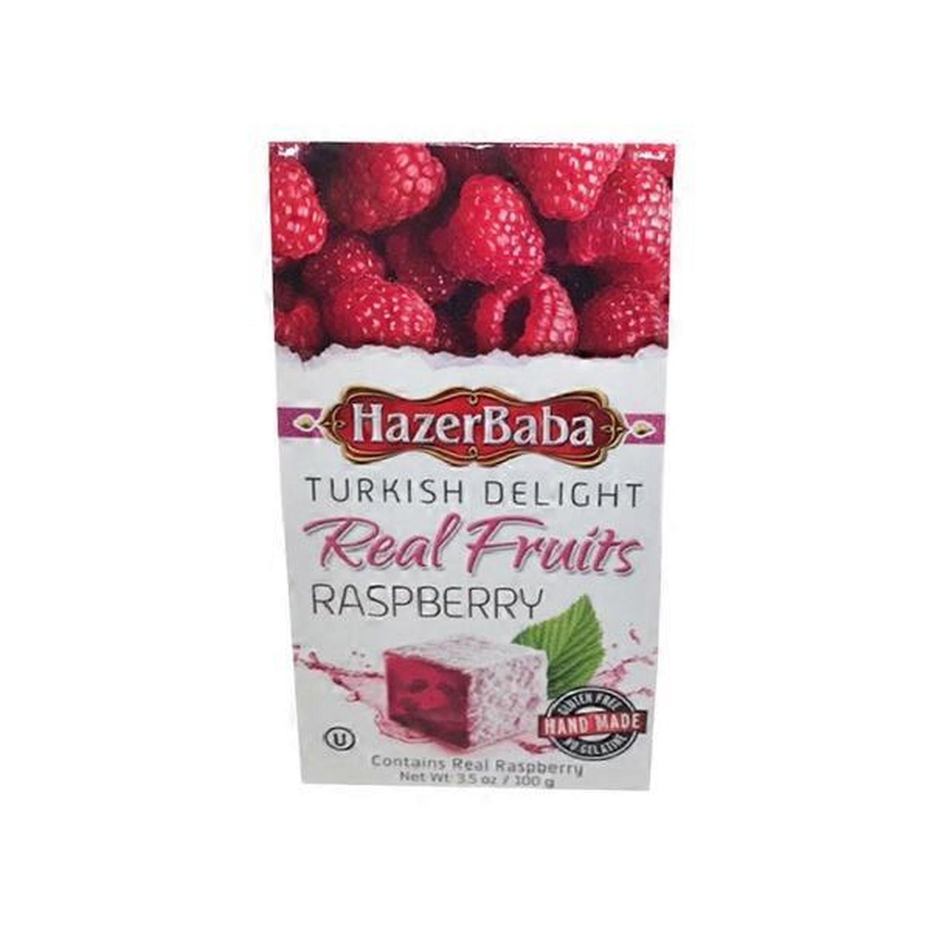 HazerBaba Raspberry 100 GM