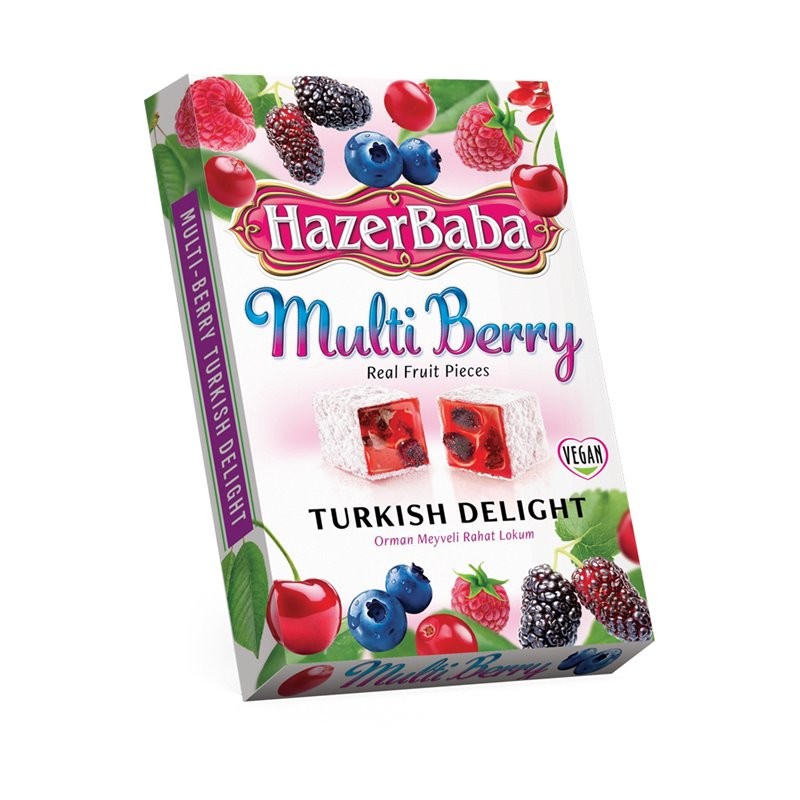 Hazerbaba MultiBerry 100 GM