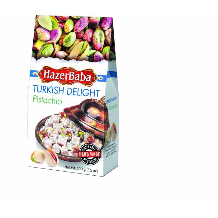 HazerBaba Pistchio 100 GM