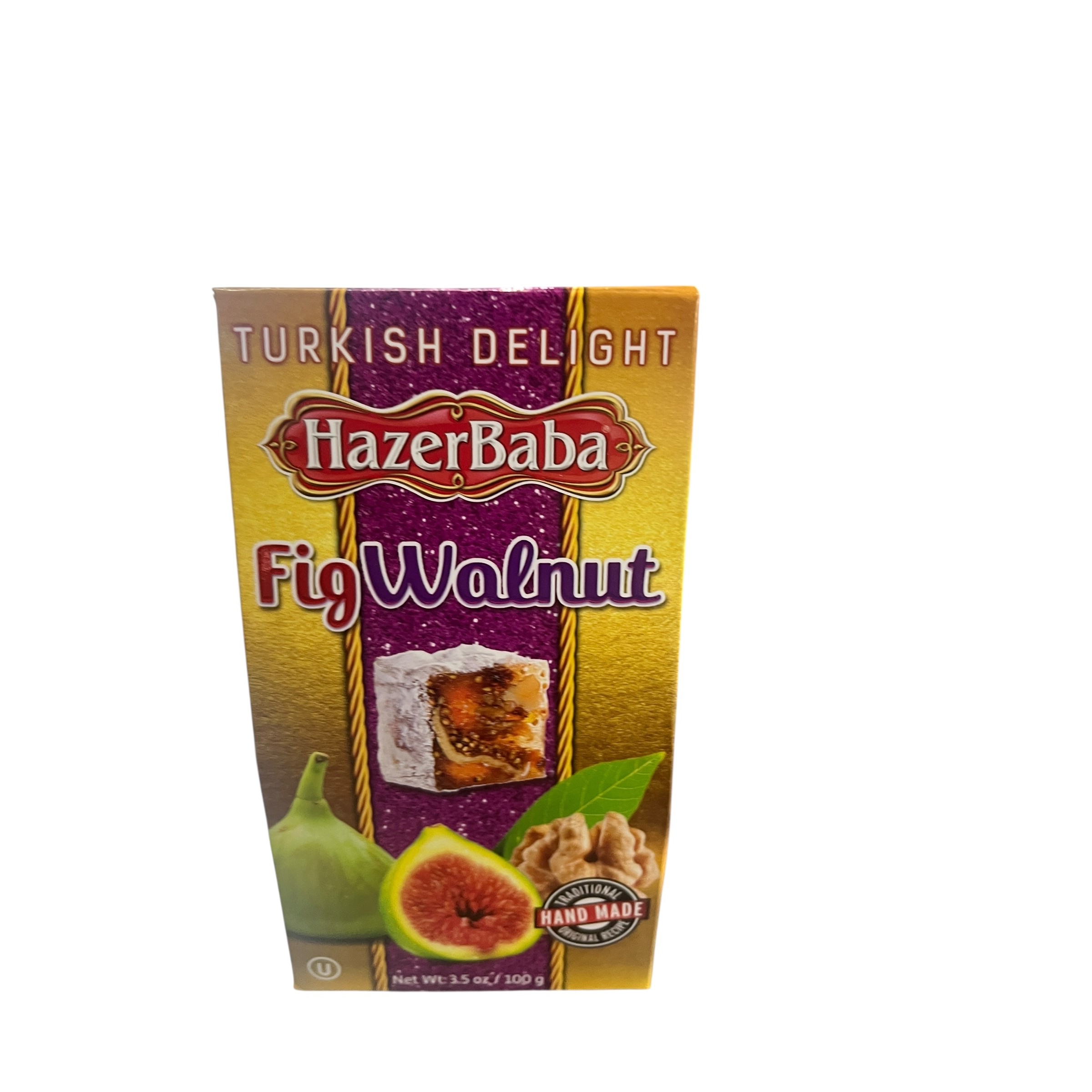 HazerBaba Fig Walnut 100 GM