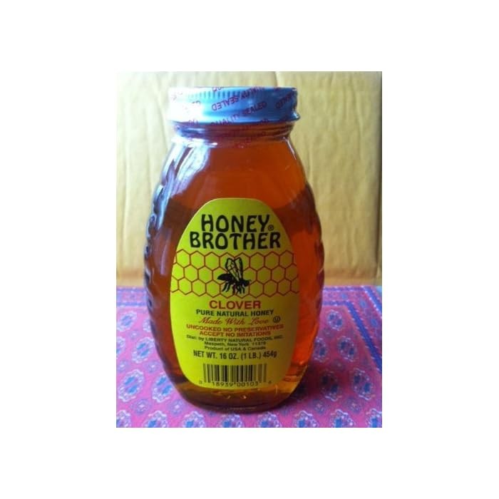 HONEY BROTHER 454 GM