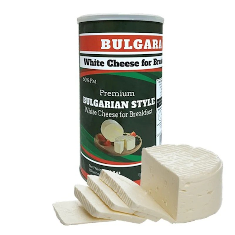 BULGARA WHITE CHEESE 60% 800 GM