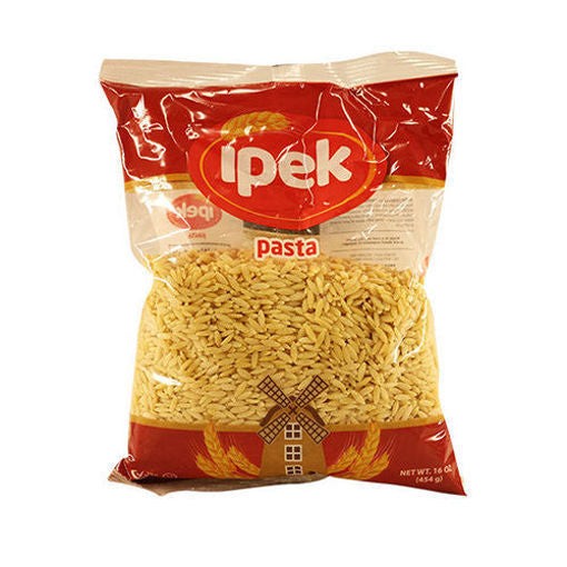 IPEK ORZO PASTA 454 GM