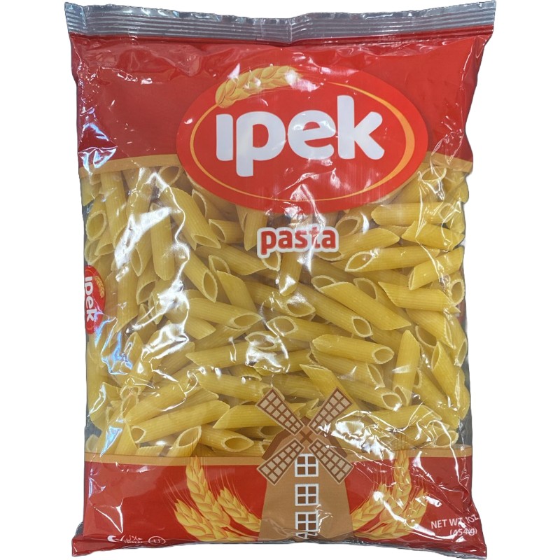 IPEK PENNE RIGATE 16 OZ