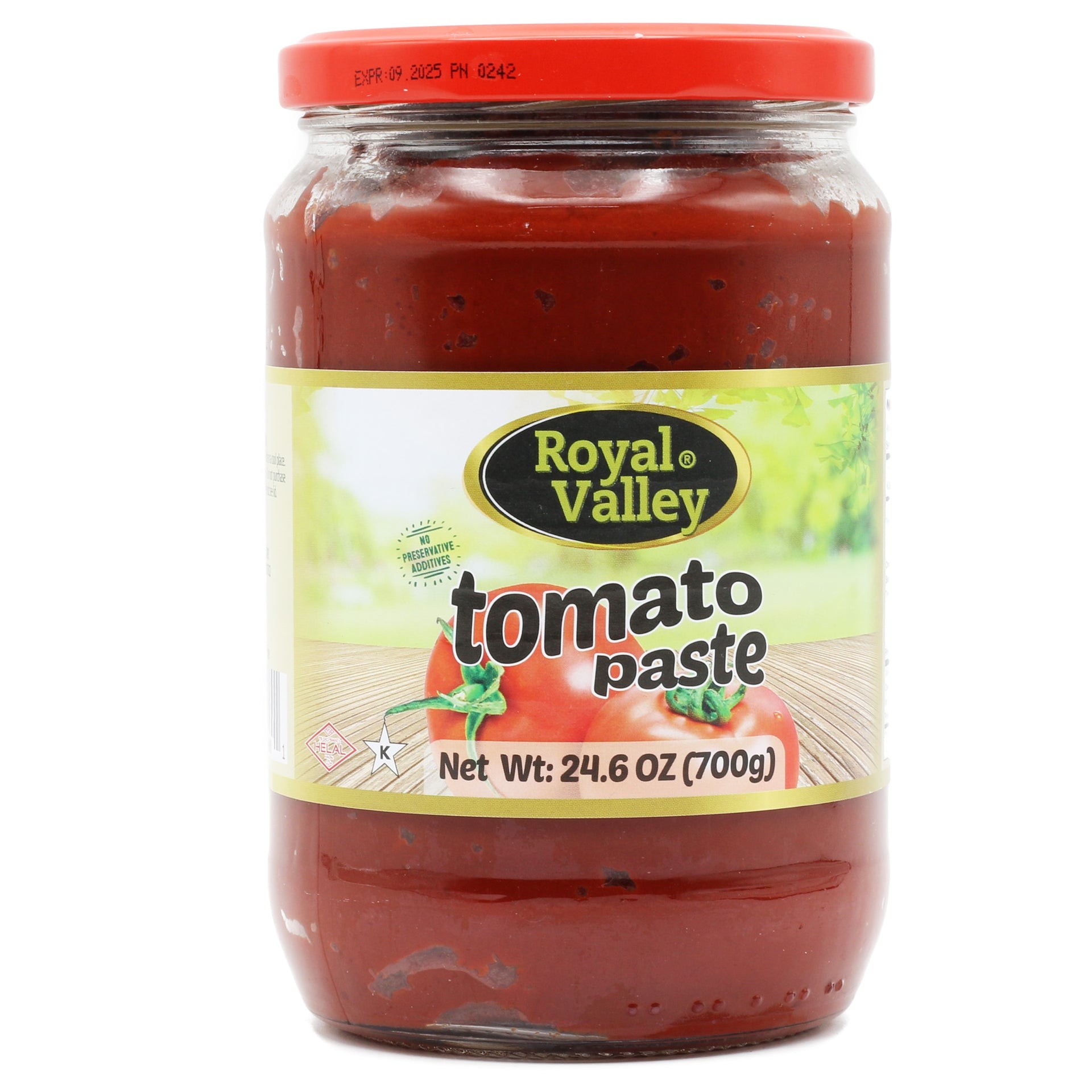ROYAL VALLEY TOMATO 700 GM
