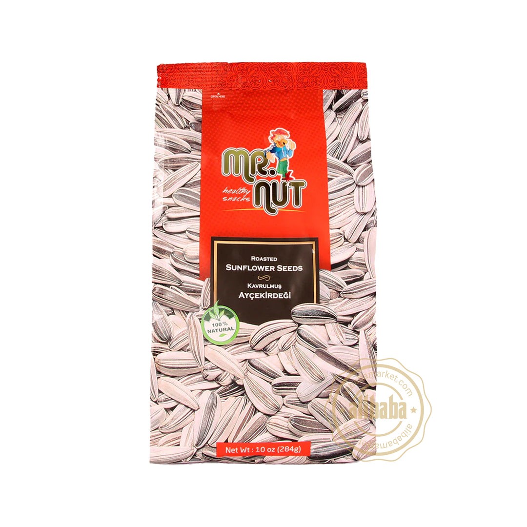 MR NUT SNFLR SEEDS UNSLTD 284 GM