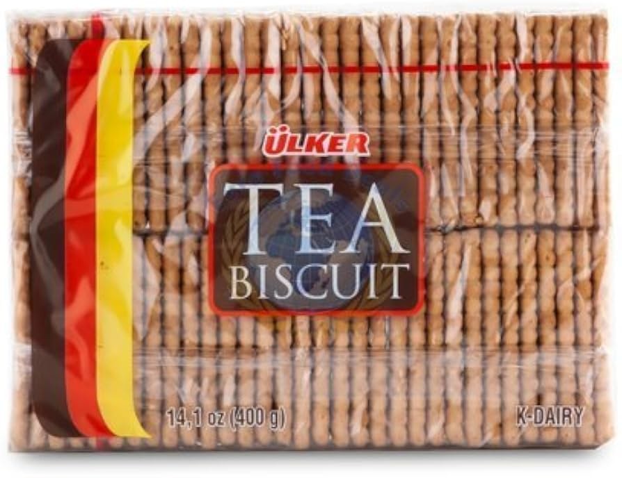 Ulker Biscuits Pourle THE 14 OZ