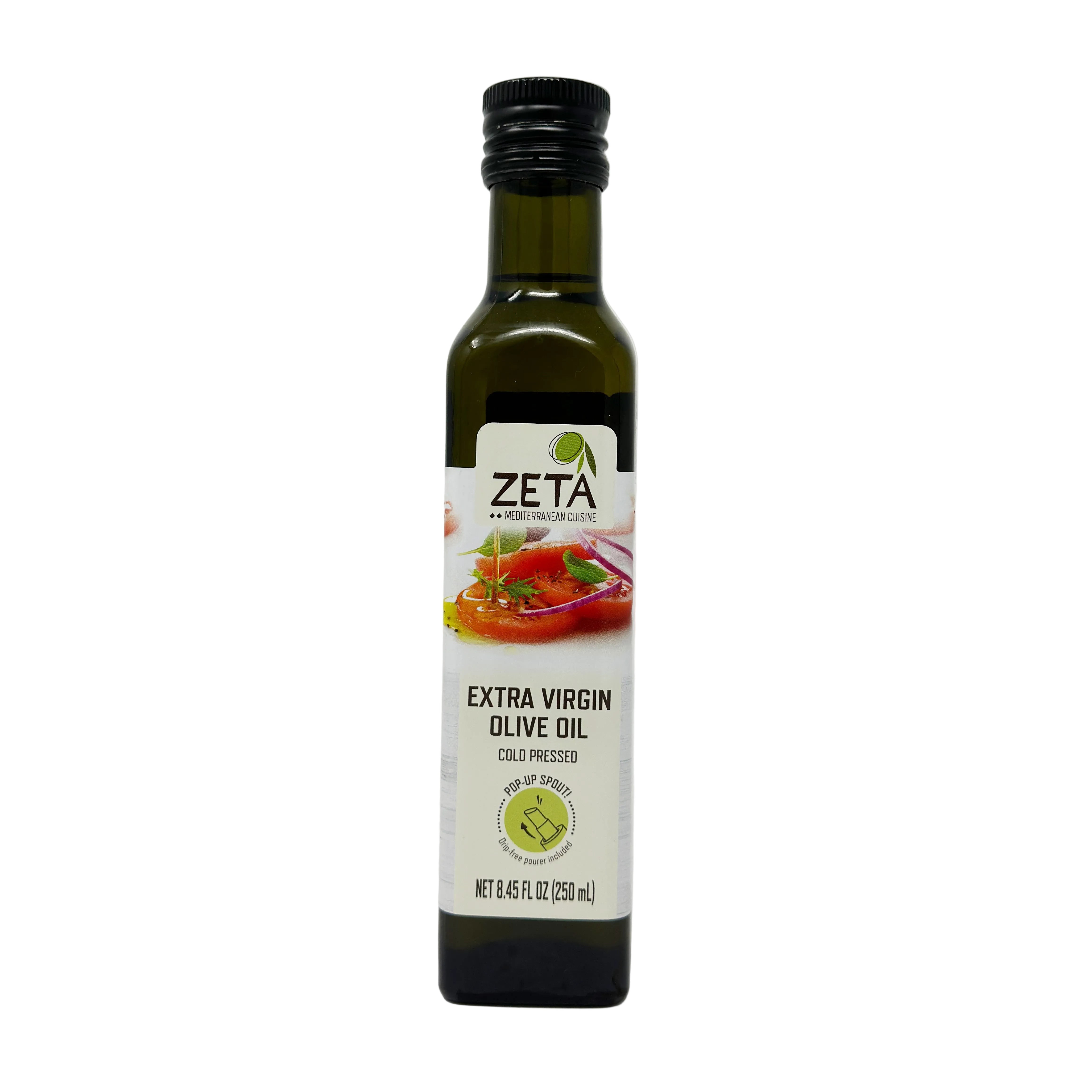 ZETA EXTRA VIRGIN OLIVE OIL 0.53 Lbs