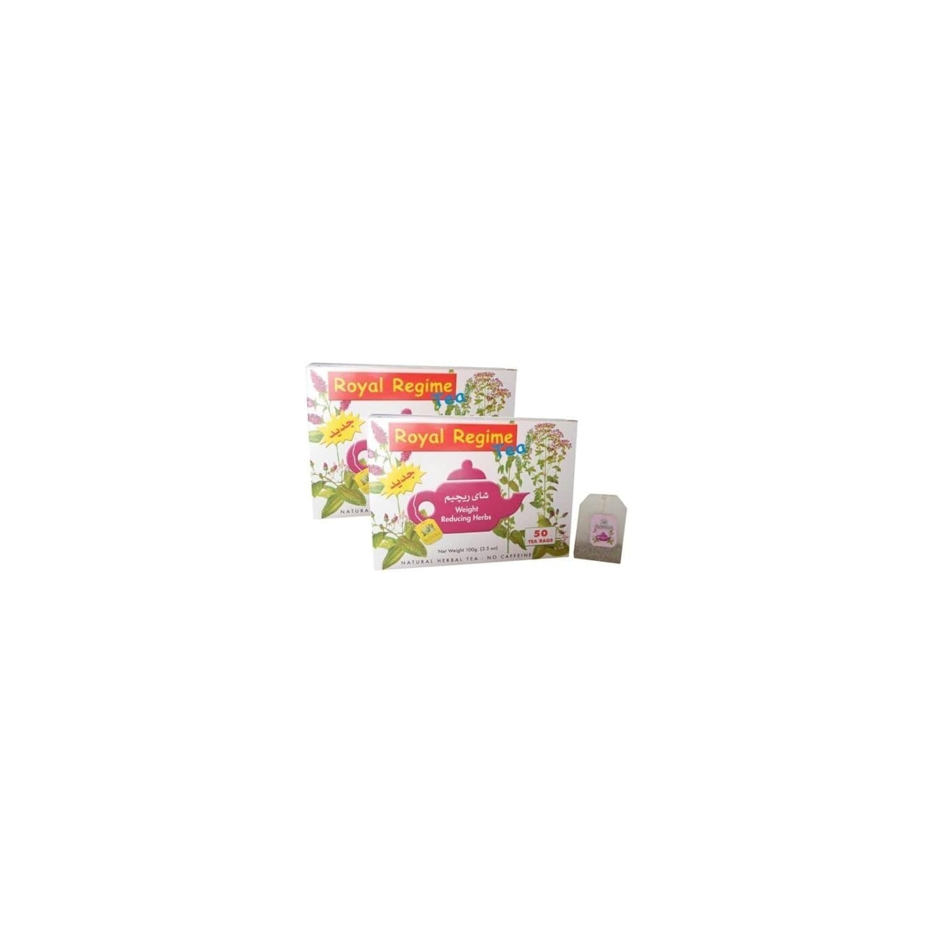 Royal Regime Diet Tea 100 GM