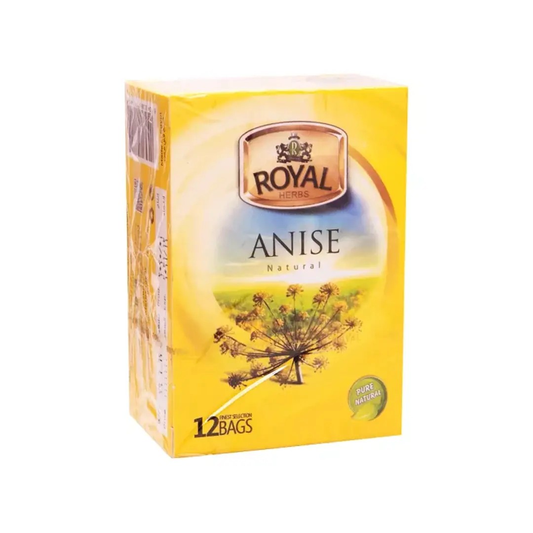 Royal Anis Tea 12 BAG