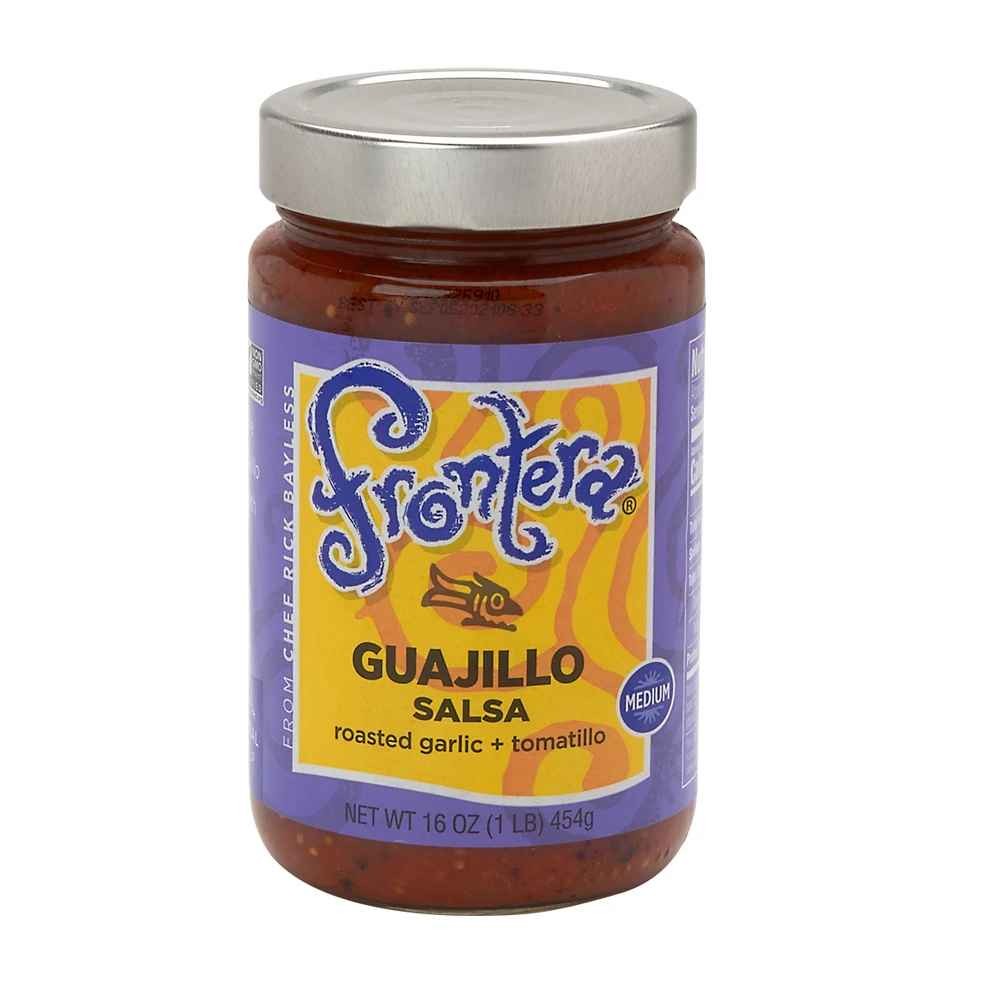 FRONTERA GUAJILLO SALSA 1 Lbs