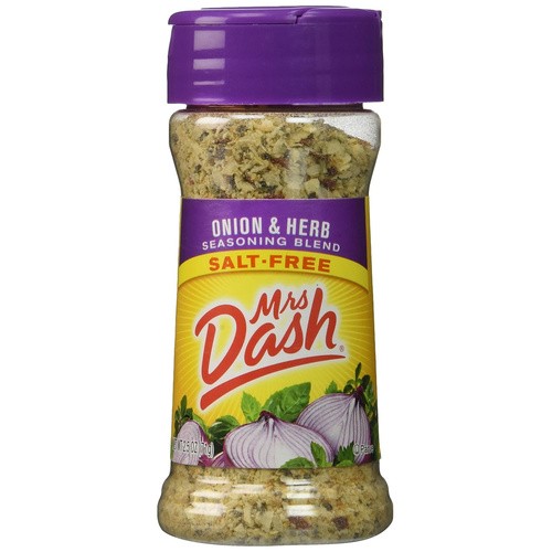 MRS DASH ONION/HERB NS 2.5 OZ