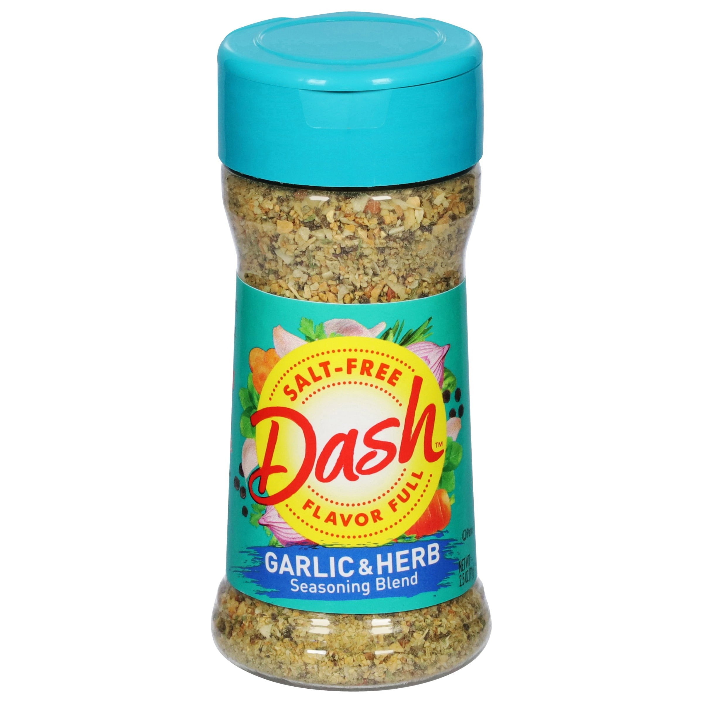 MS DASH GRLC HERB 2.5 OZ