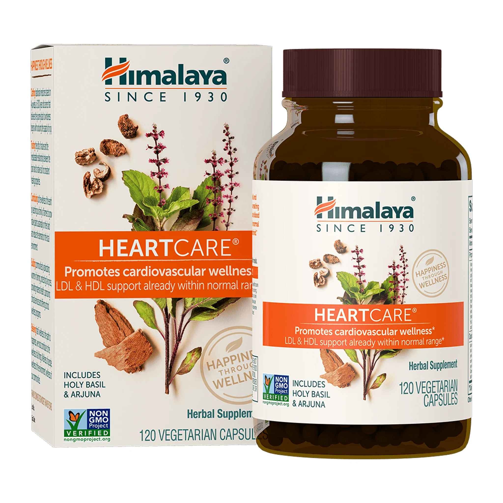 HIMALAYA HEARTCARE 120 Each