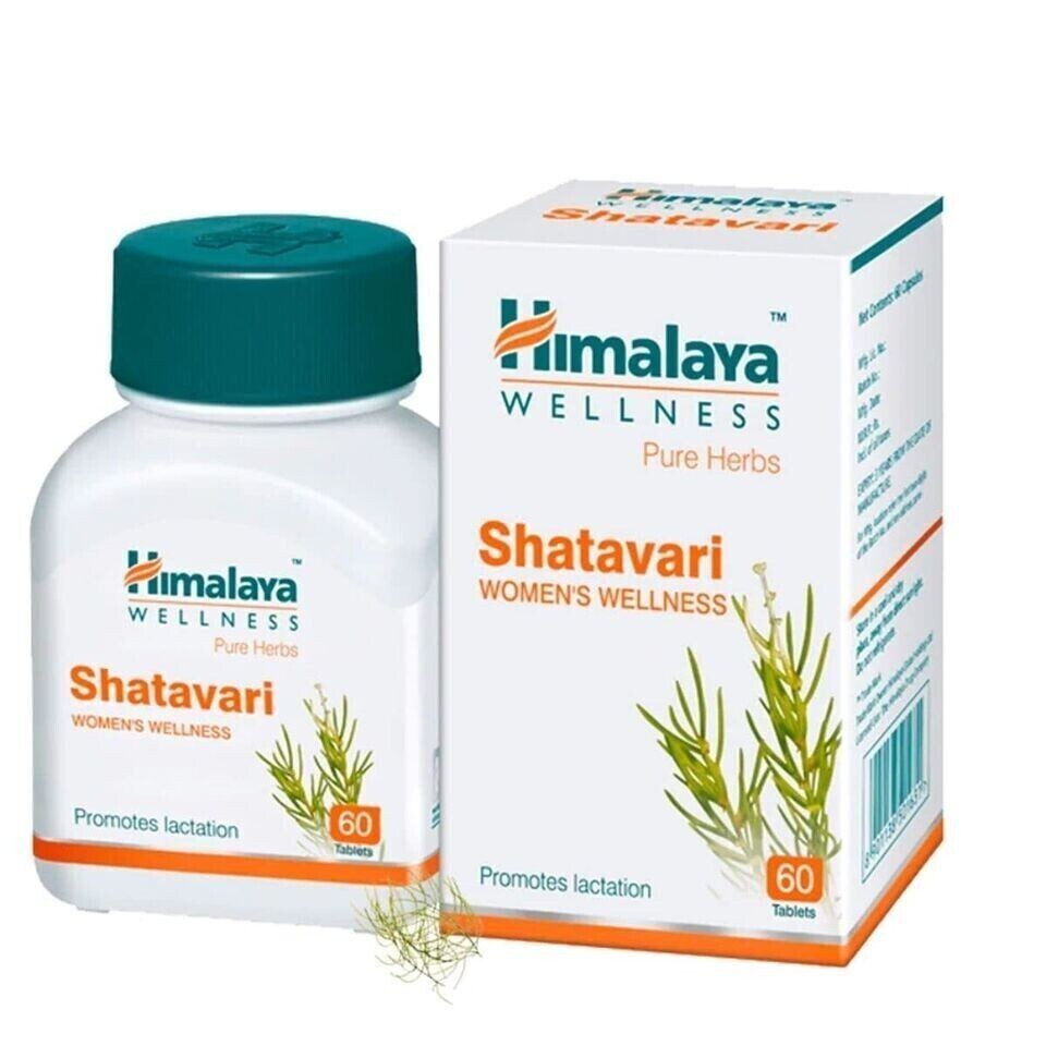 HM SHATAVARI 250MG 1 EACH