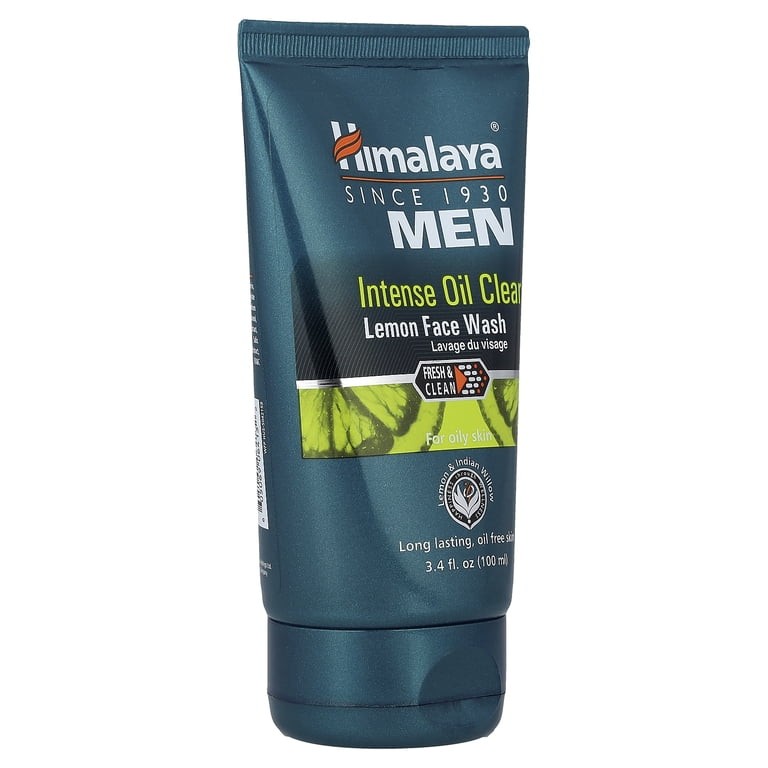 Himalaya Lemon Men Face Wash 100 ML