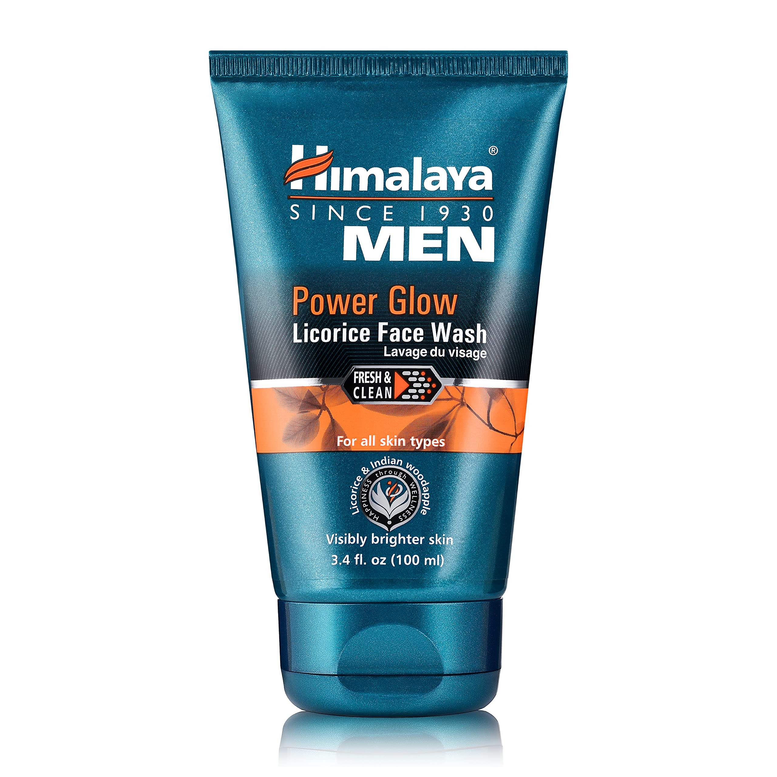 Hima Lic Men Face W 100 ML