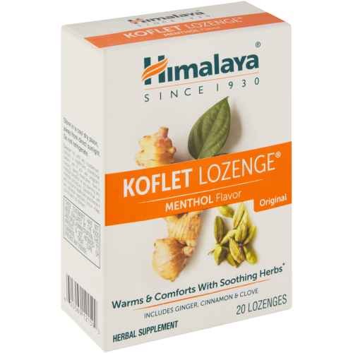 Himalaya Koflet Lozenge 20 COUNT