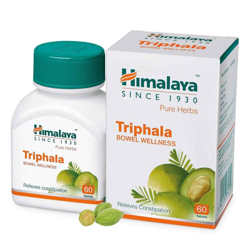 Himalaya Triphala 60 Each