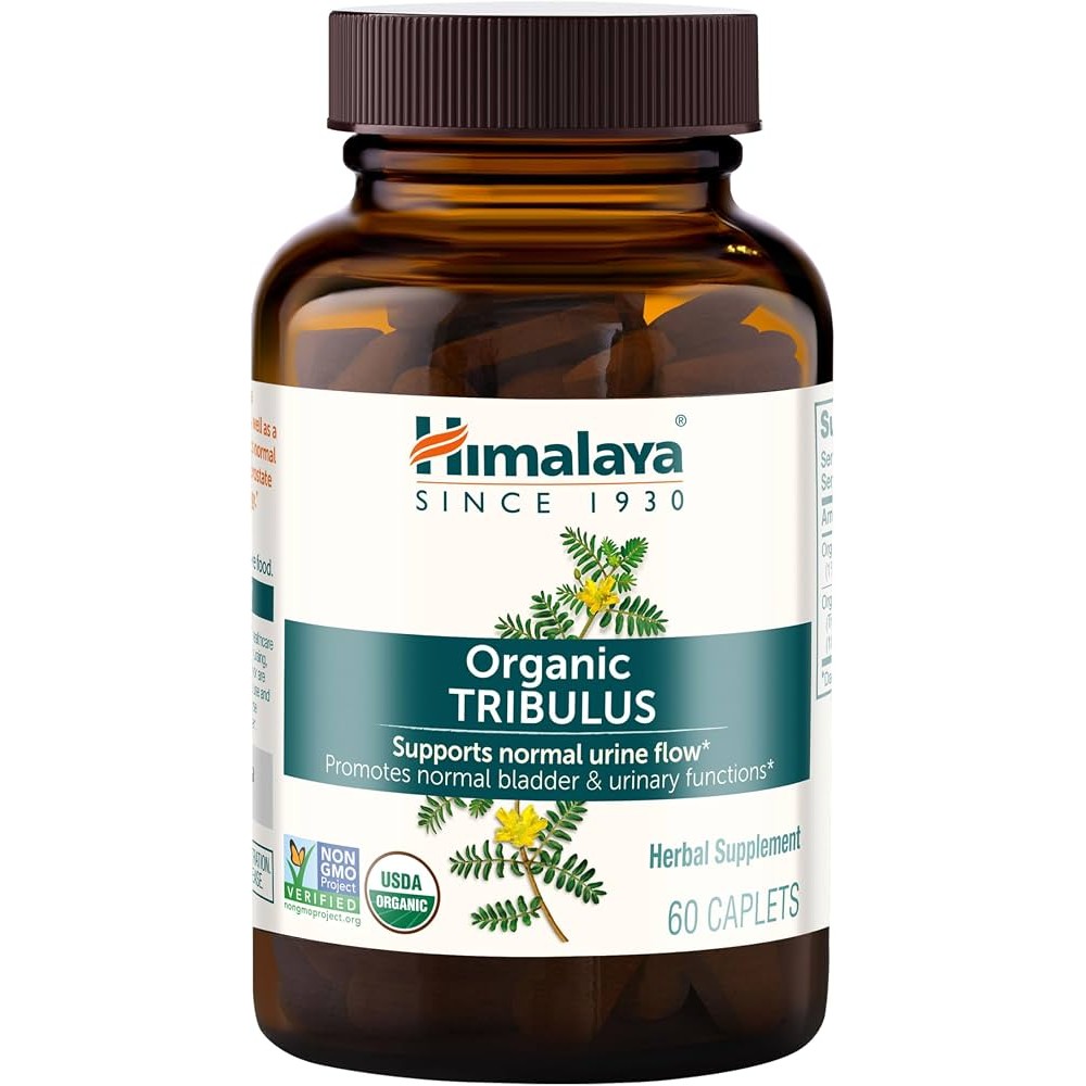 Himalaya Tribulus Herbal 60 COUNT