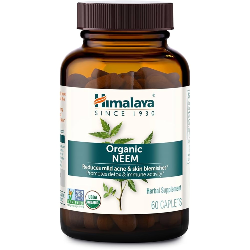 Himalaya Neem? Herbal 60 COUNT
