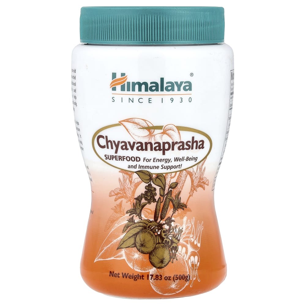 Himalaya Organic Chyavanpras 500 GM