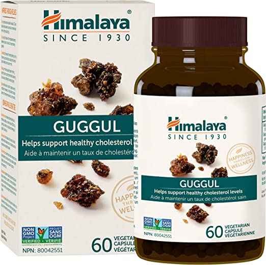 HIMALAYA GUGGUL CHOLEST. 60 Each