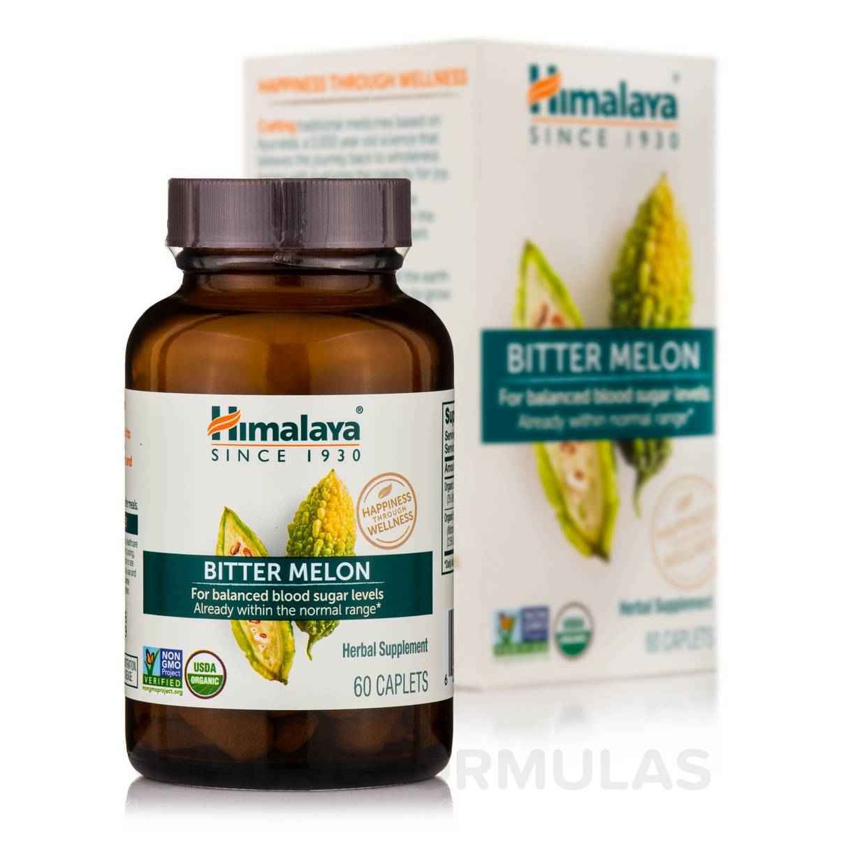 Himalaya Bitter Melon Herbal 60 COUNT