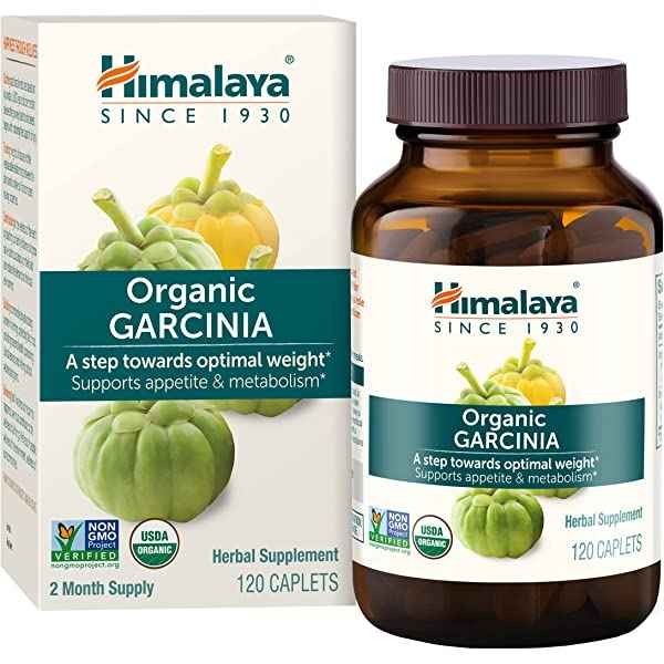 HIMALAYA GARCINA WEIGHT CONTROL 60 Each