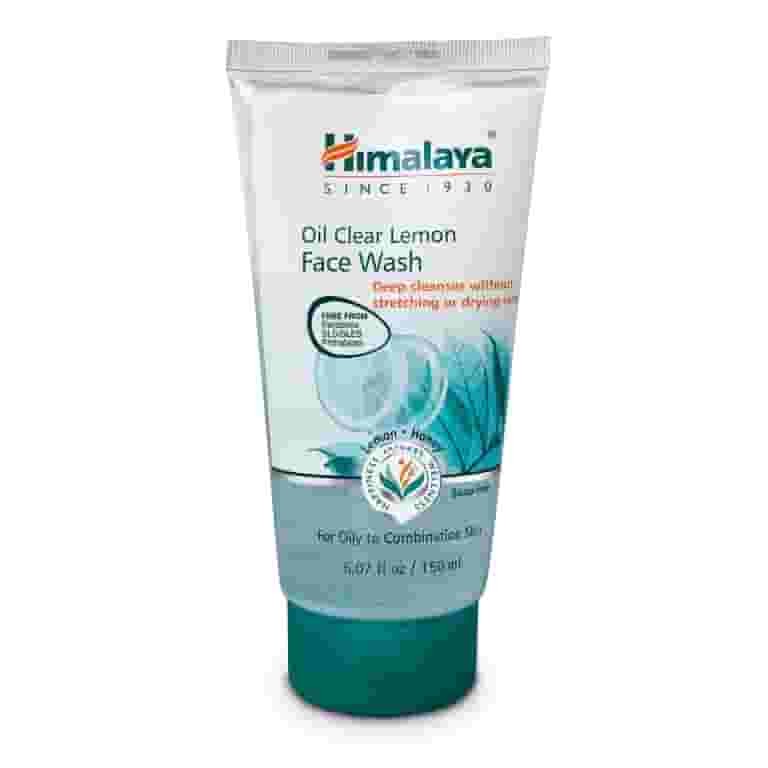 HIMAYALA OIL FACE WASH 150 ML