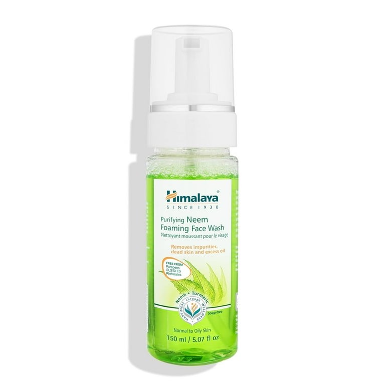 Himalaya Neem Foaming Face 150 ML