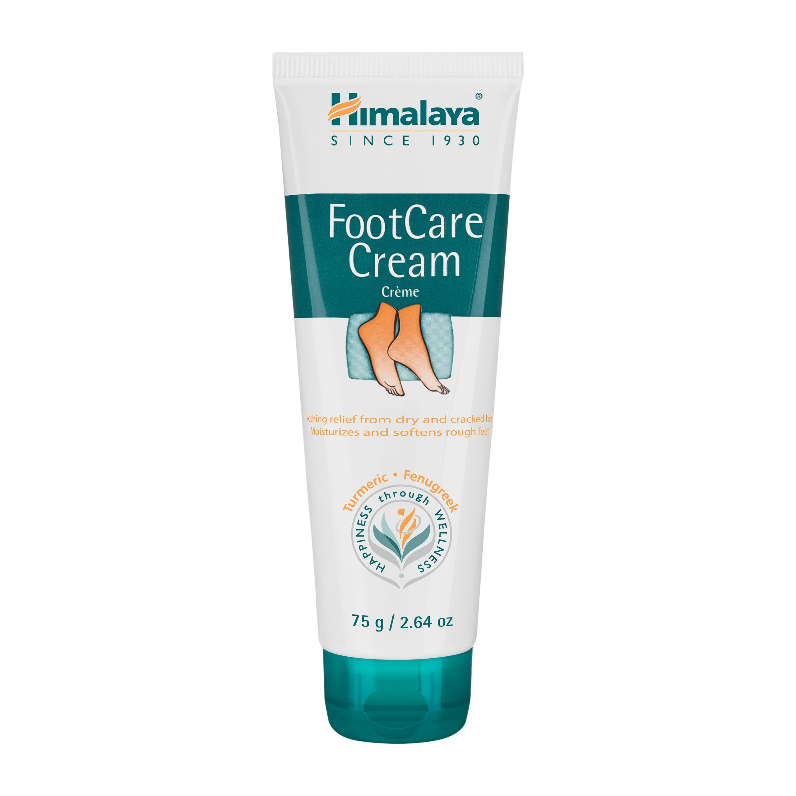 HIMALAYA FOOTCARE CREAM 75 GM