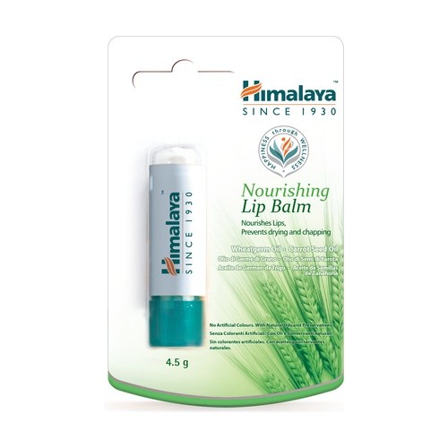 Himalaya Nourishing Lip Balm 4.5 GM
