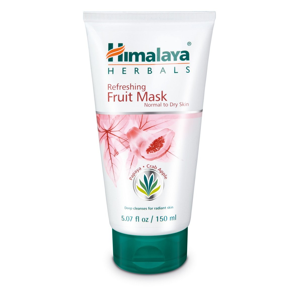 FRUIT MASK REFRESHING HIMALAYA 150 ML