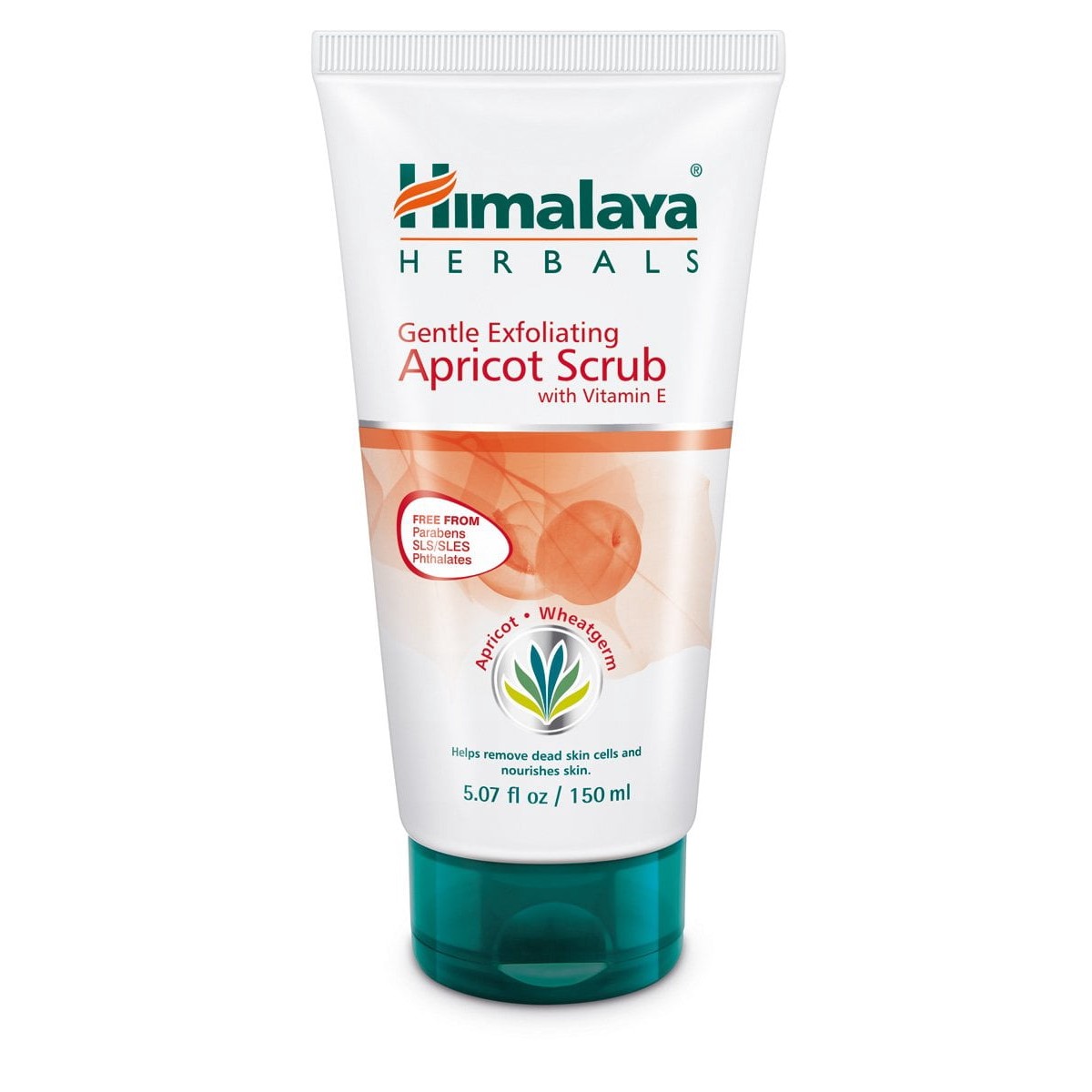 APRICORT SCRUB HIMALAYA 150 ML
