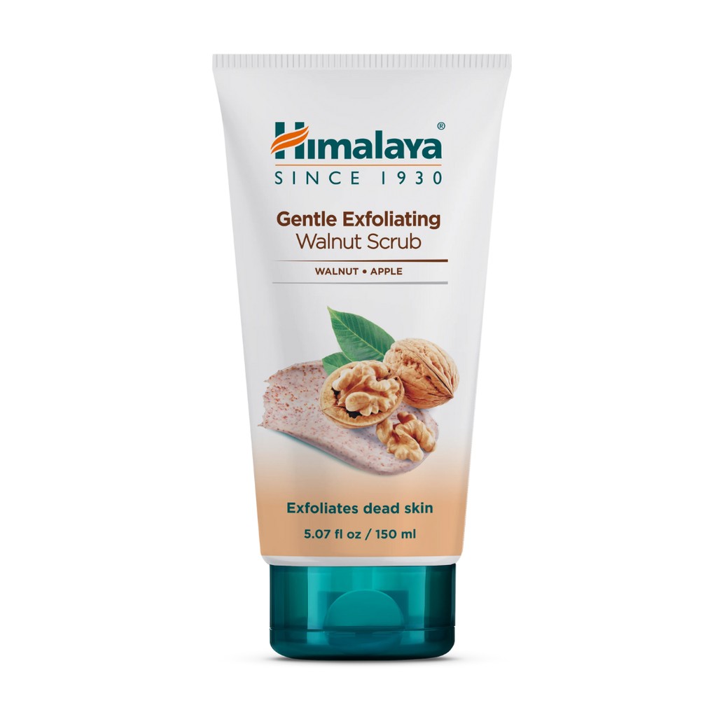 WALNUT SCRUB HIMALAYA 150 ML