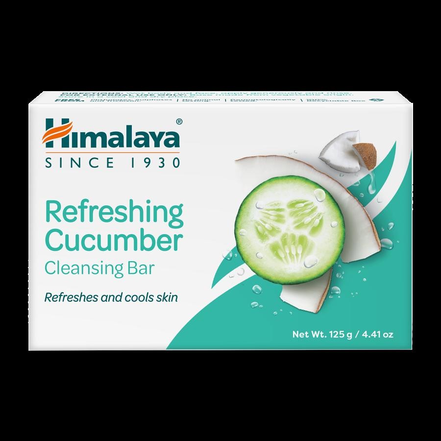 Himalaya Refreshing Cucumber 125 GM
