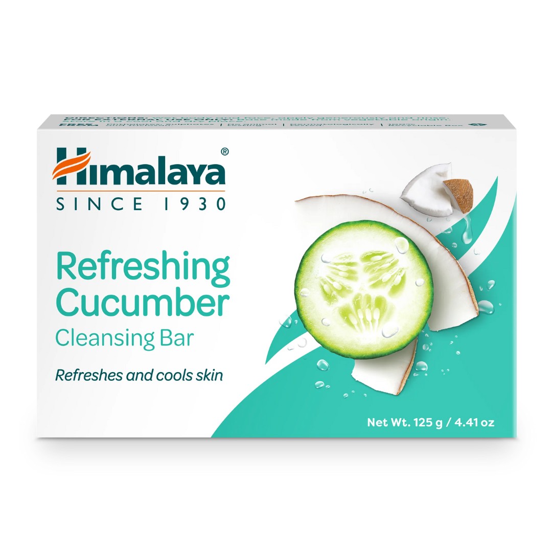 CUCUMBER SOAP HIMALAYA 125 GM