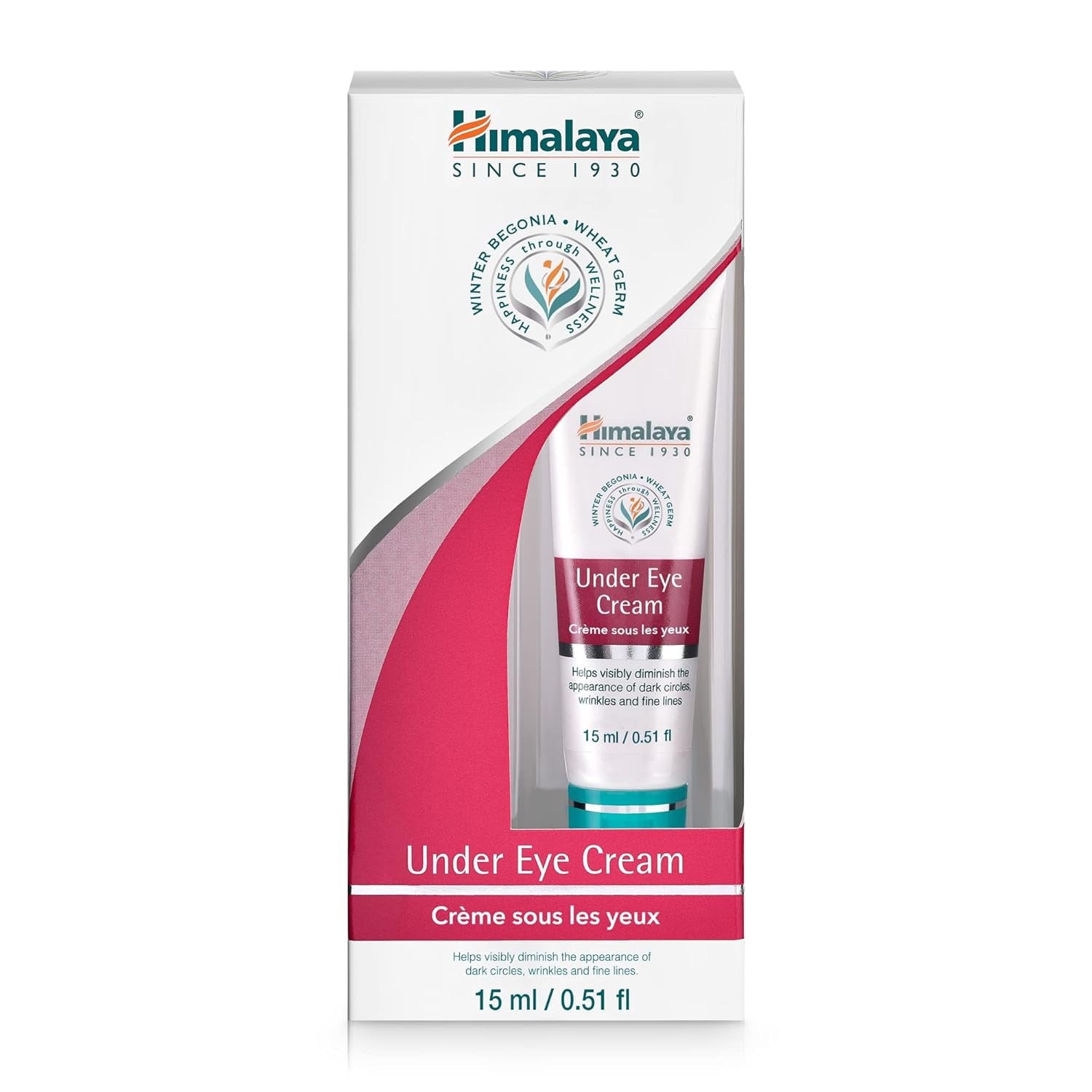 UNDER EYE CREAM HIMALAYA 15 ML