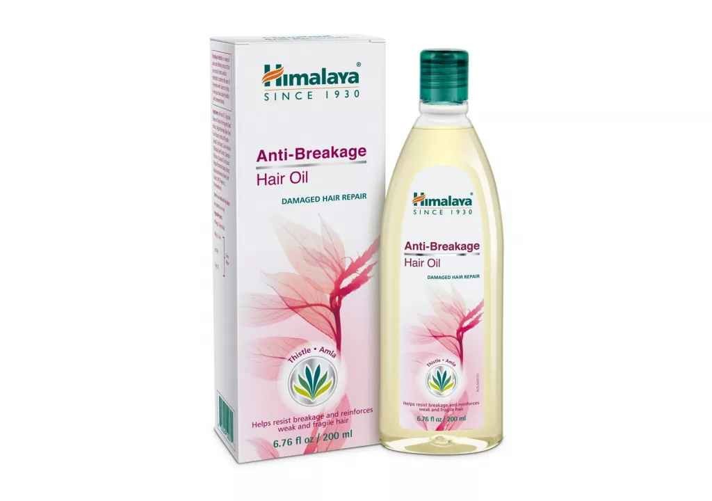 HIMALAYA ANTI BREAKAGE HAIR OIL 0.44 Lbs