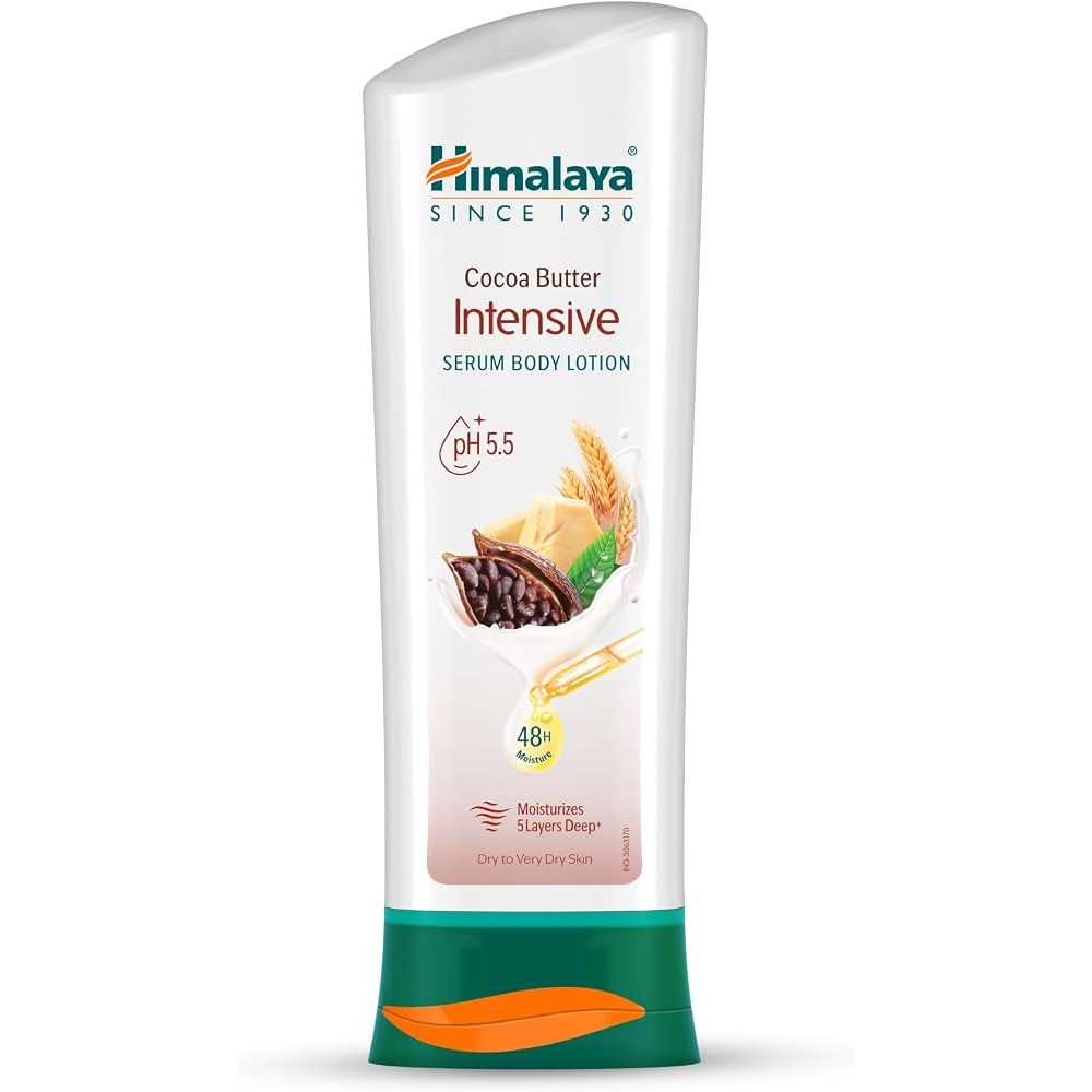 Himalaya Cocoa Butter Body Lotion 400 GM