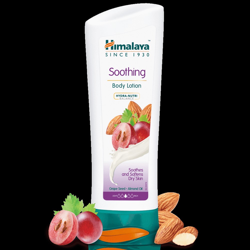 Himalaya Soothing Body Lotion 100 ML