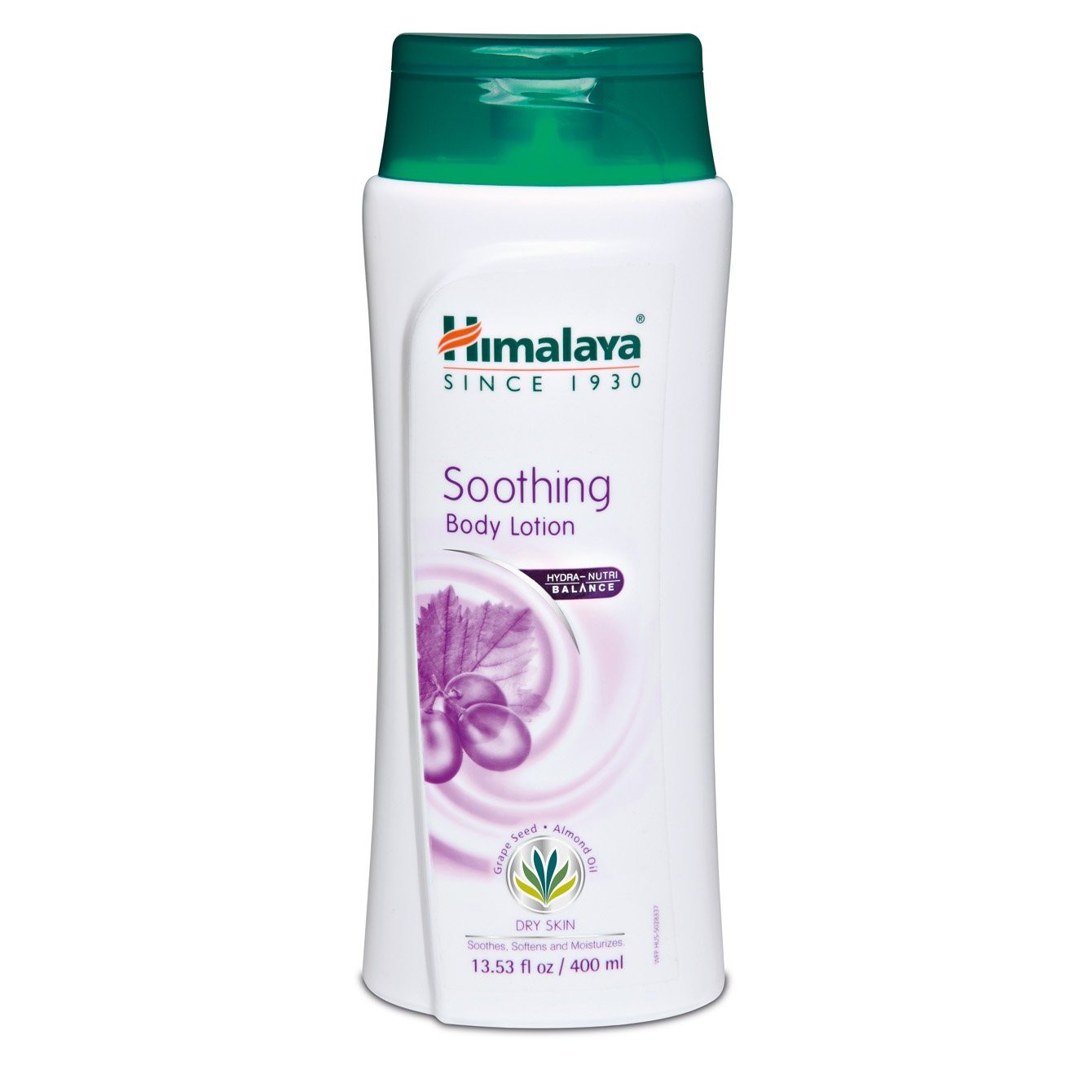 SOOTHING BODY LOTION HIMALAYA 400 ML